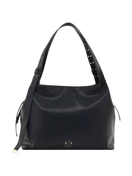 Kabelka Armani Exchange černá