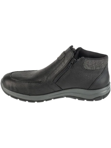 Pantofi Rieker negru