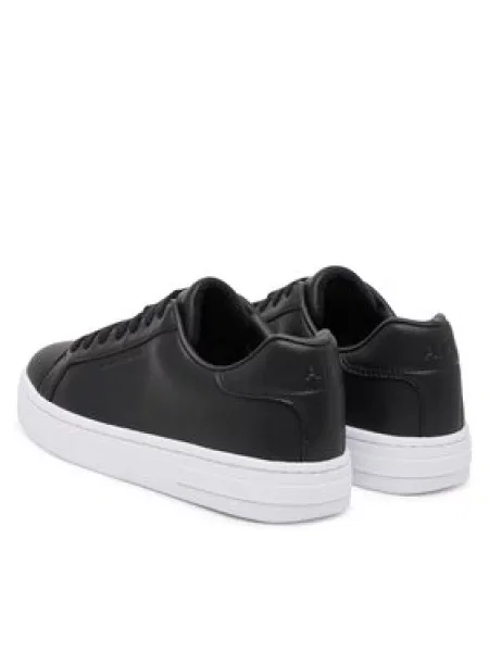Armani Exchange Superge črna