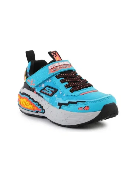 Gyerek félcipő Skechers kék