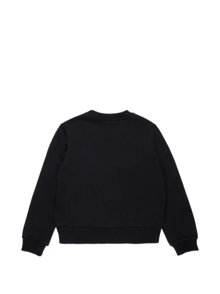 Sweter dziecięcy Diesel czarny
