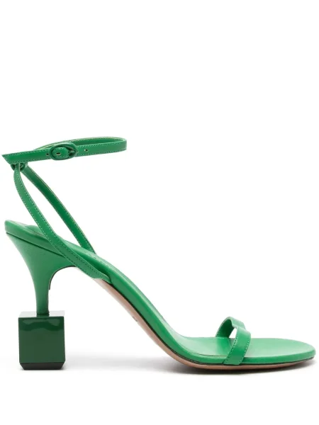 Sandale Jacquemus verde