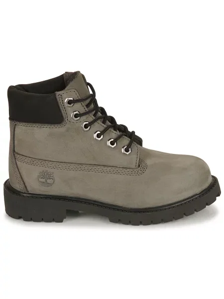 Botine copii Timberland gri