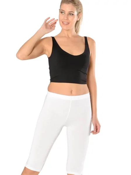 Капрі жін. білі