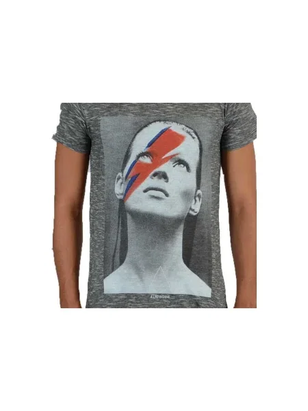 Tricou copii Eleven Paris gri