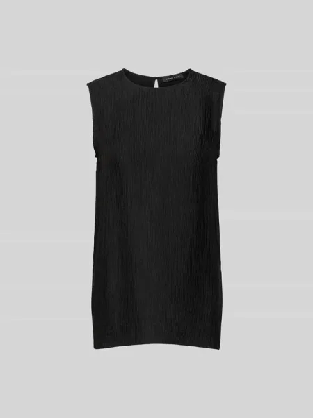 Top Anine Bing czarny