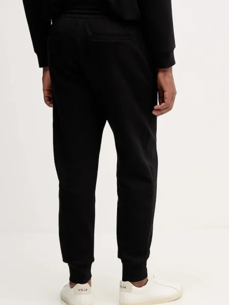 Tepláky Armani Exchange černá