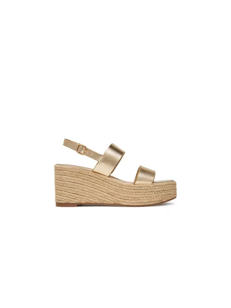 Aldo Espadrilky Keoni zlatá