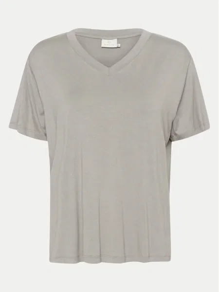 Kaffe Tricou Frida gri