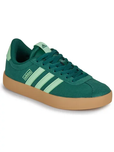 ADIDAS SPORTSWEAR Nizke superge VL COURT / svetlo zelena