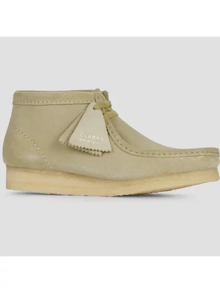 Botine Clarks Originals bej