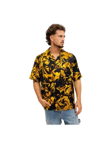 Koszula dżinsowa Versace Jeans Couture