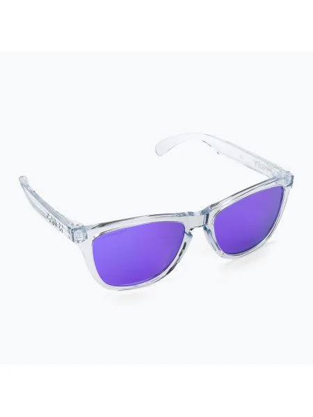 Слънчеви очила Oakley Frogskins прозрачни