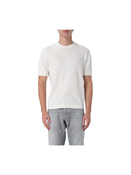 Sweter Armani Exchange biały