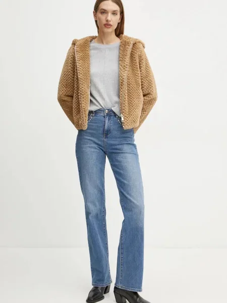 Светр Morgan MGLISS легкий MGLISS сірий