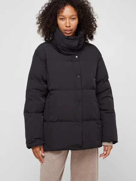 Пуховик Prpy чорний