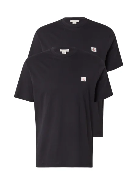 Calvin Klein Jeans Tricou negru