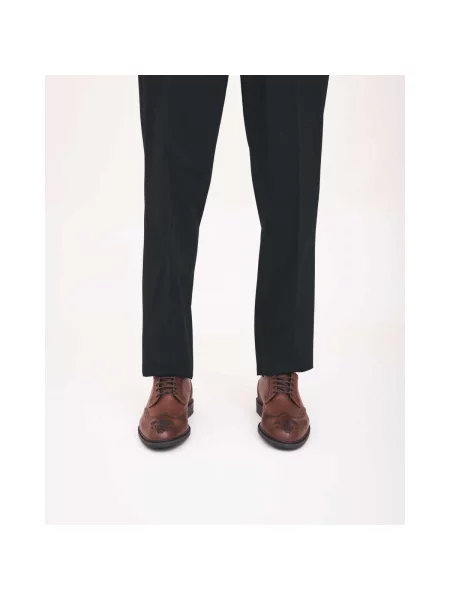 Brogues Nae Vegan Shoes maro