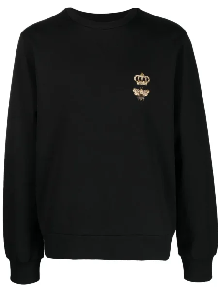 Hanorac Dolce & Gabbana cu broderie din jerseu