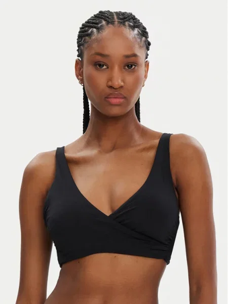 Maudymosi kostiumėlis Seafolly juoda