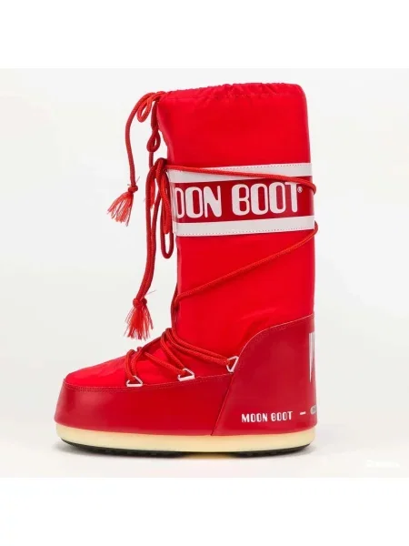 Tenisky Moon Boot červené