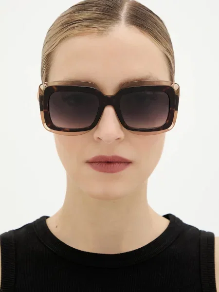 Сонцезахисні окуляри Marc Jacobs MARC коричневий