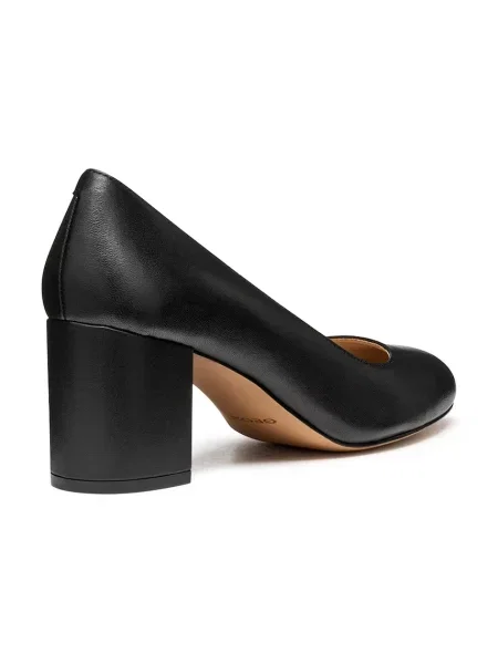 Pantofi cu toc Geox negru