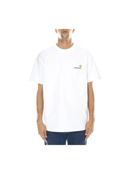 Koszulka Carhartt Wip biała