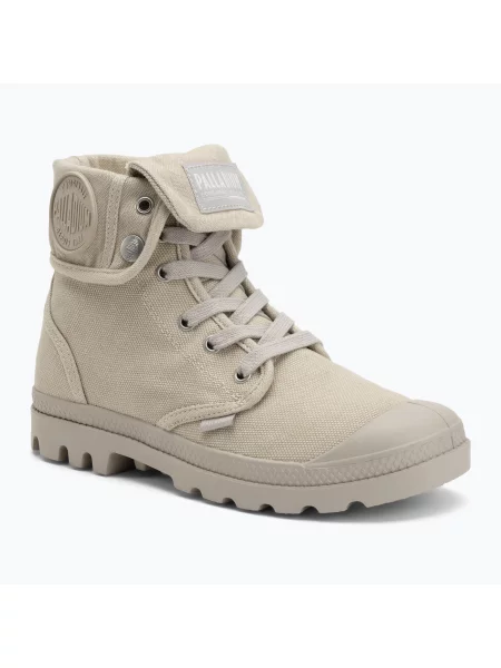 Női Palladium Baggy csizma természetes szürke Baggy bézs