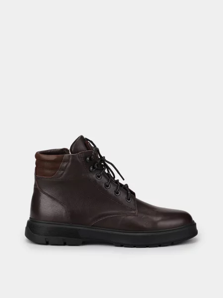 Braska Черевики Штучне хутро коричневий