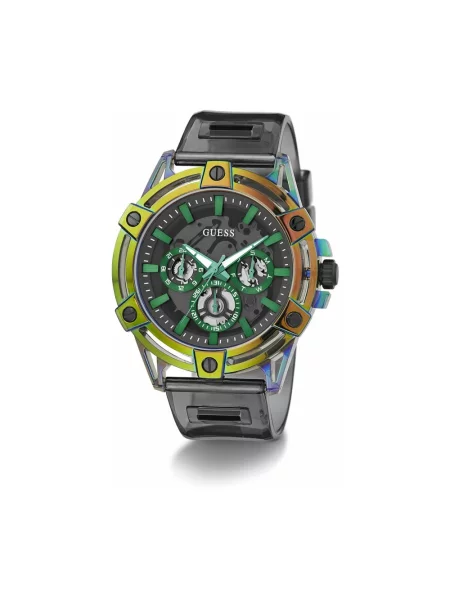 Zegarek Guess czarny