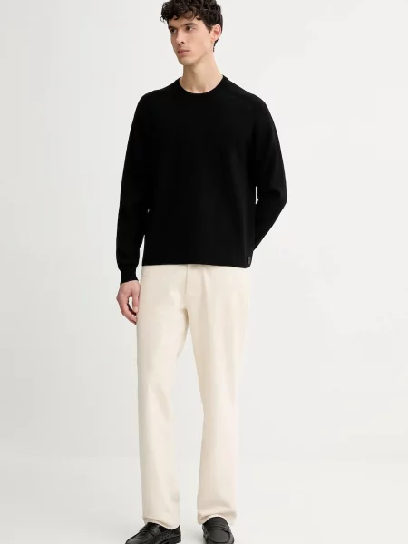 Pulover Calvin Klein črna