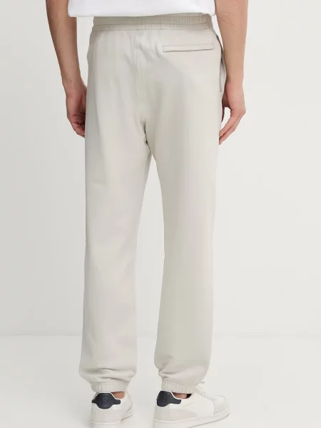 Calvin Klein spodnie dresowe szare