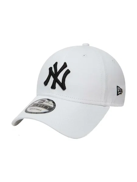 Baseball sapka New Era fehér