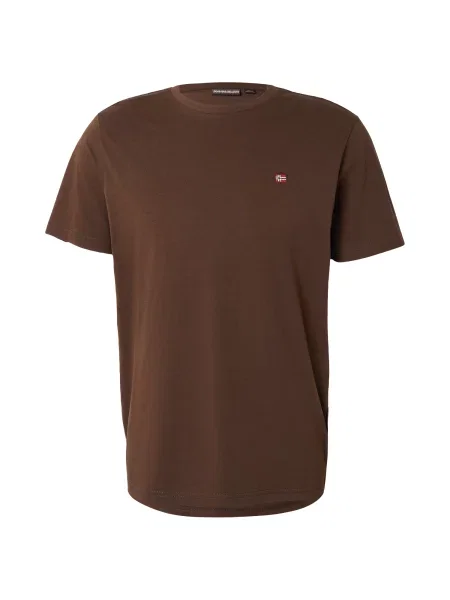 NAPAPIJRI Tricou SALIS' maro