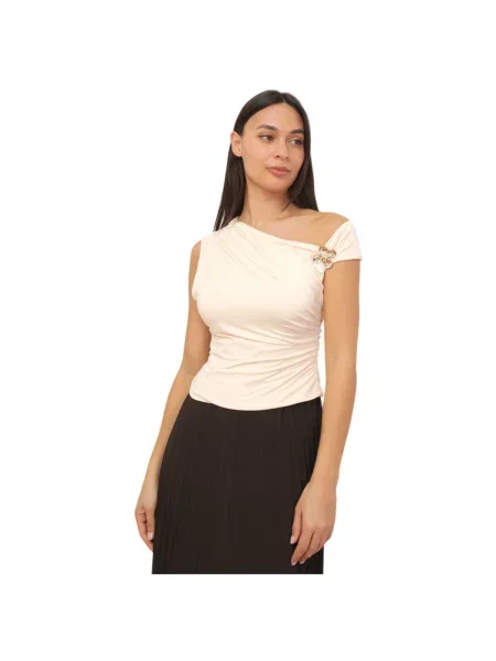 Top La Modeuse bež
