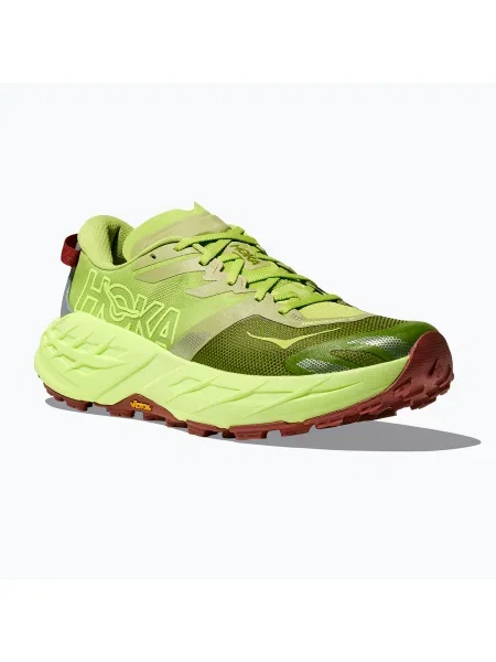 Бігові кросівки HOKA Speedgoat 7 kiwi/neon tuzu