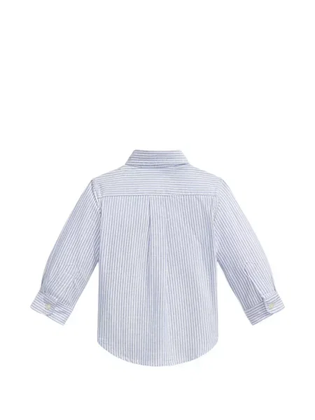 Koszula dziecięca Polo Ralph Lauren niebieska