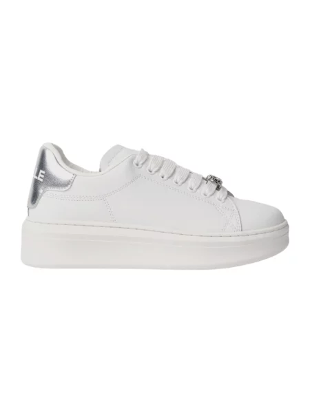 Sneakersy Gaëlle Paris białe