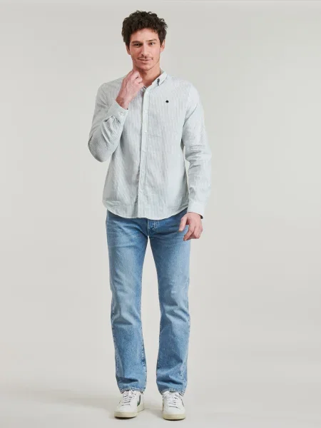 Džínsy Levi's 501 modrá