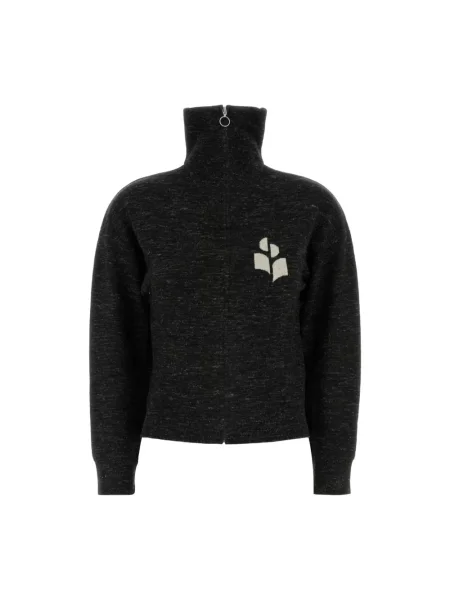 Kardigan Marant Etoile czarny