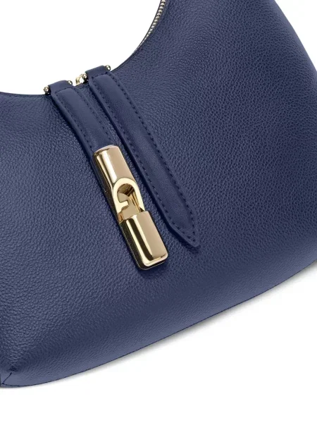 Geantă Furla albastru