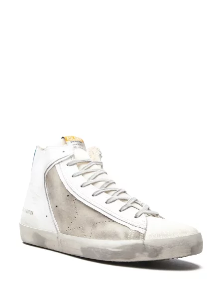 Tenisky Golden Goose Francy bílé
