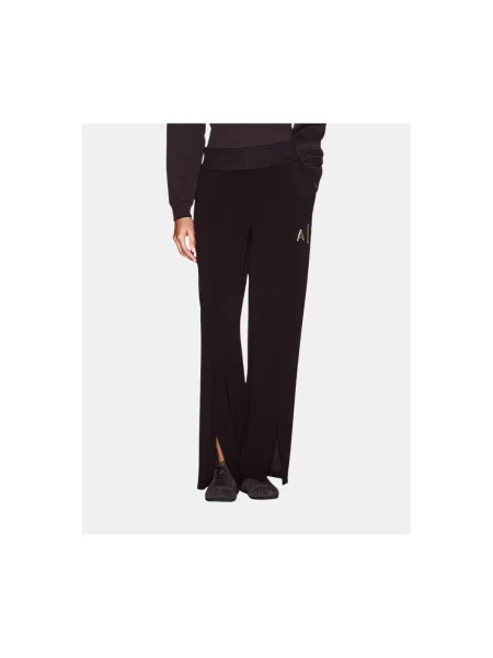 ARMANI EXCHANGE Pantaloni închis maro