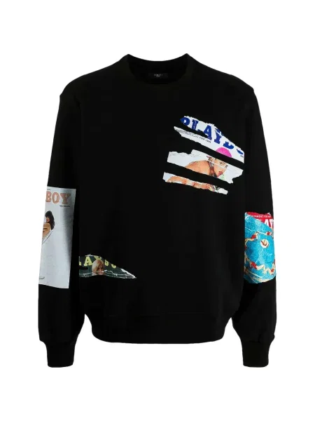 Суитчър Amiri черно