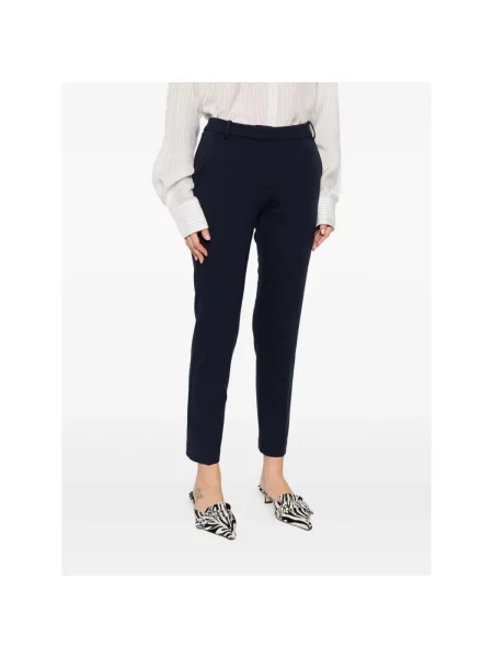 Pantaloni Pinko albastru