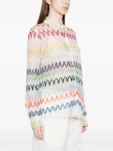 Cămașă Missoni alb