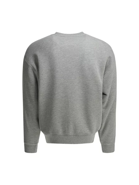 Bluza Autry z logo szara