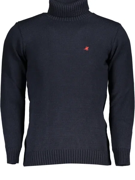 Pulover U.s. Grand Polo albastru
