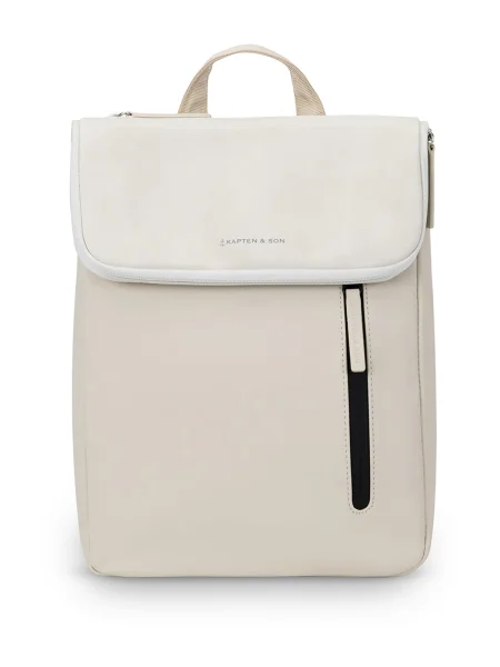 Kapten & Son Ruksak Vallen Sandstone' bež
